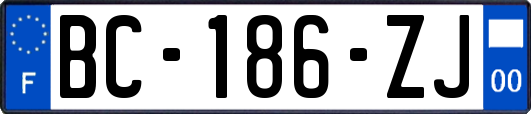 BC-186-ZJ