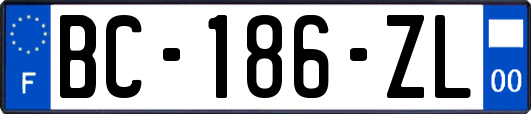 BC-186-ZL