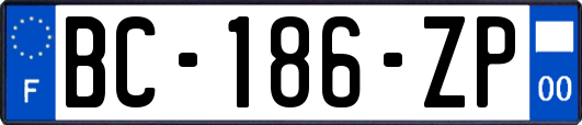 BC-186-ZP