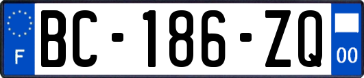 BC-186-ZQ