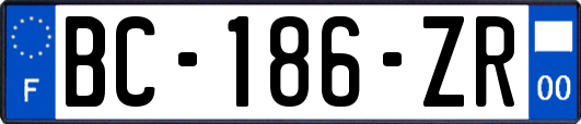 BC-186-ZR