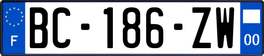 BC-186-ZW