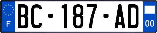 BC-187-AD