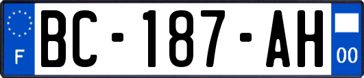 BC-187-AH