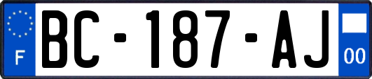 BC-187-AJ