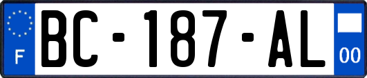 BC-187-AL