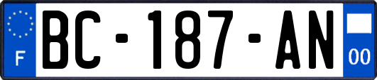 BC-187-AN
