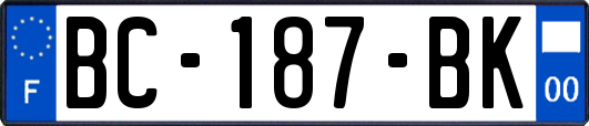 BC-187-BK