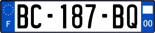 BC-187-BQ