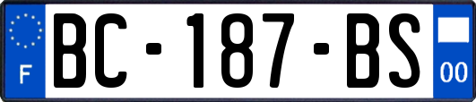 BC-187-BS