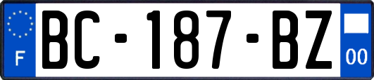 BC-187-BZ