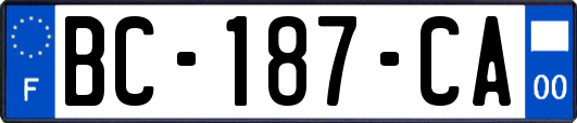 BC-187-CA