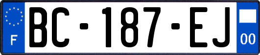 BC-187-EJ