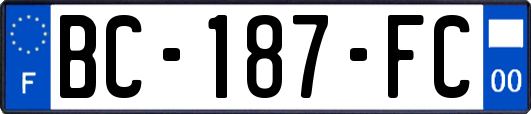BC-187-FC