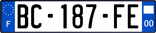 BC-187-FE