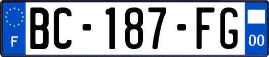 BC-187-FG