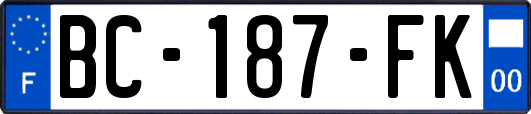 BC-187-FK