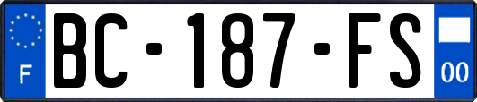 BC-187-FS