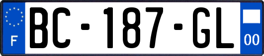 BC-187-GL