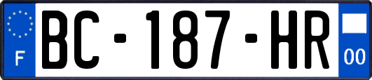 BC-187-HR