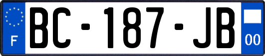 BC-187-JB