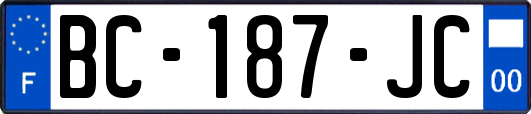 BC-187-JC