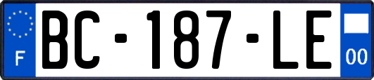 BC-187-LE