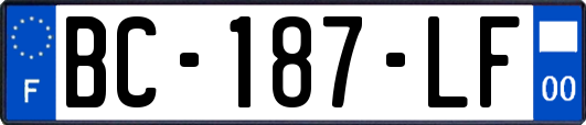 BC-187-LF
