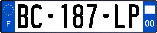 BC-187-LP