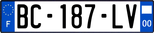 BC-187-LV