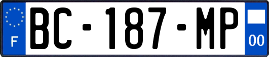 BC-187-MP