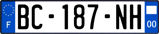 BC-187-NH