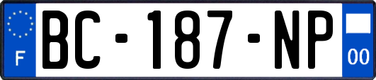 BC-187-NP