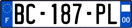 BC-187-PL