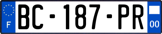 BC-187-PR