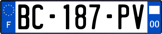 BC-187-PV