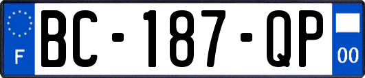 BC-187-QP