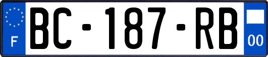 BC-187-RB
