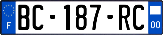 BC-187-RC