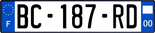 BC-187-RD