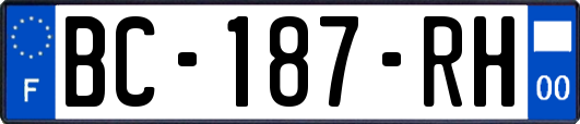 BC-187-RH