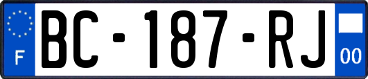 BC-187-RJ