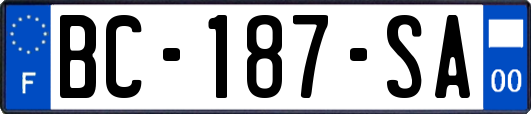 BC-187-SA