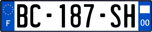 BC-187-SH