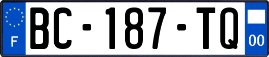 BC-187-TQ