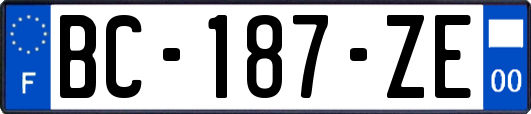 BC-187-ZE