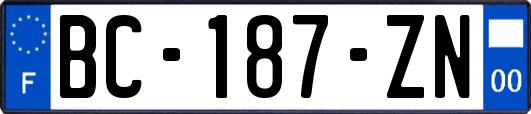 BC-187-ZN