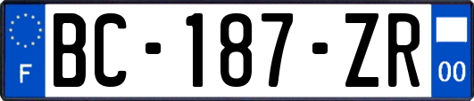 BC-187-ZR