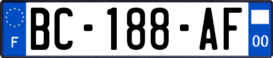 BC-188-AF