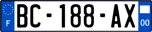 BC-188-AX